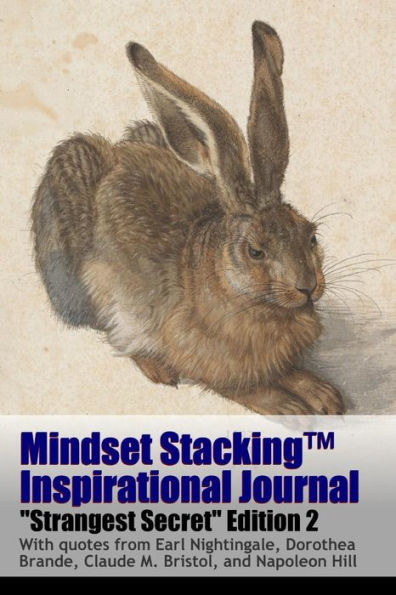 Mindset Stackingtm Inspirational Journal Volumess02