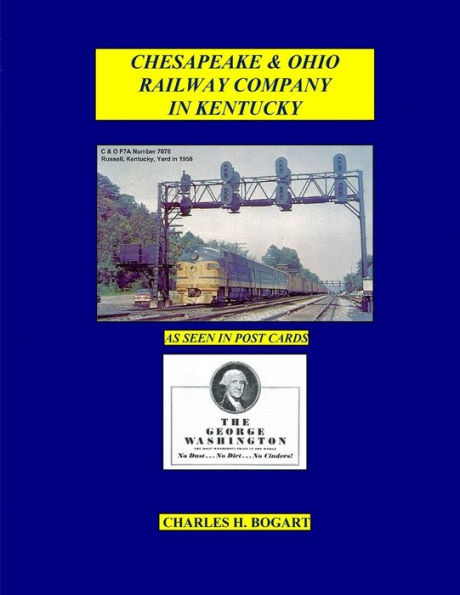 C&O Kentucky - Postcards