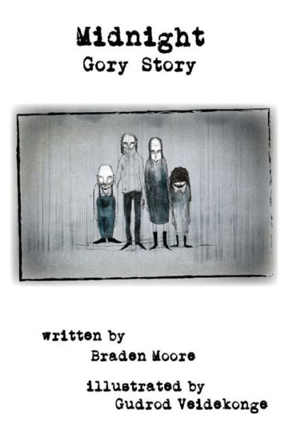 Midnight Gory Story