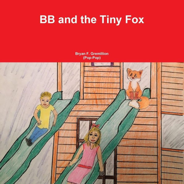 Bb And The Tiny Fox