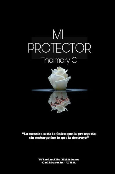 Mi Protector (Wie) (Spanish Edition)