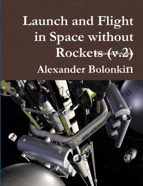 Launch And Flight In Space Without Rockets (V.2)
