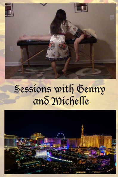 Sessions With Genny And Michelle
