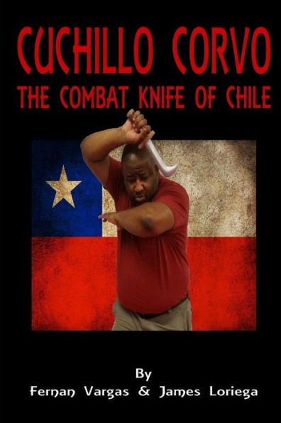 Cuchillo Corvo Combat Knife Of Chile