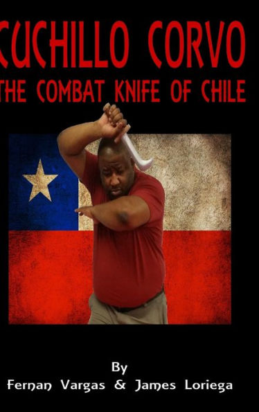 Cuchillo Corvo Combat Knife Of Chile
