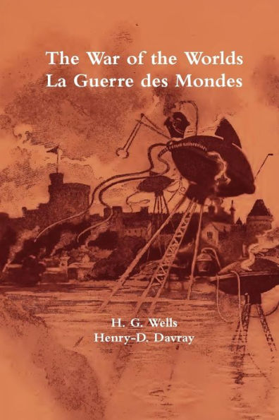 The War Of The Worlds / La Guerre Des Mondes