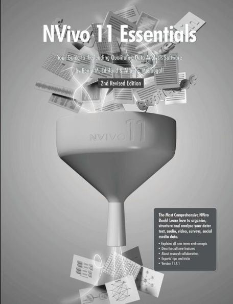 Nvivo 11 Essentials, 2Nd Edition