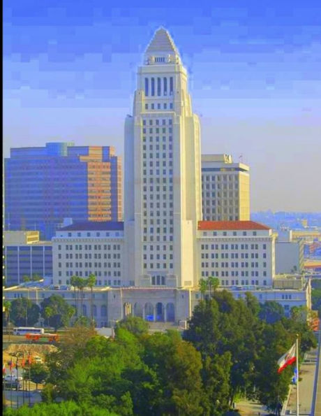 The California Bail Agent? Reference Book, Los Angeles County 2017