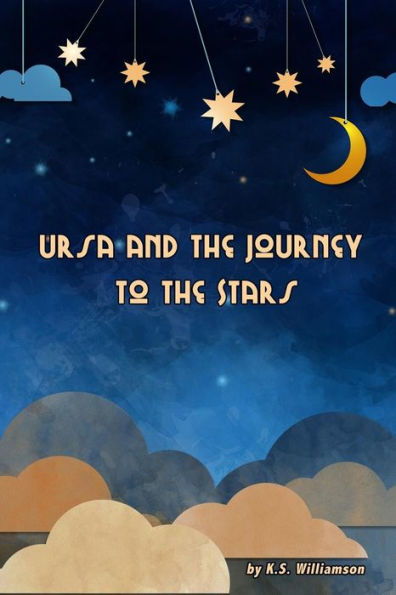 Ursa And The Journey To The Stars