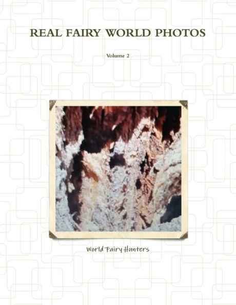 Real Fairy World Photos