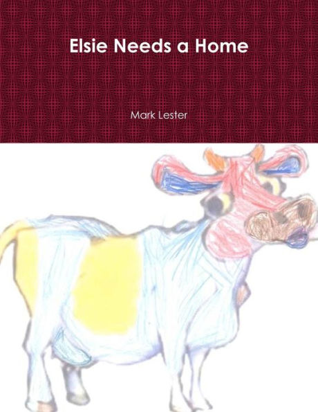 Elsie Needs A Home