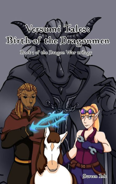 Versumi Tales: Birth Of The Dragonmen