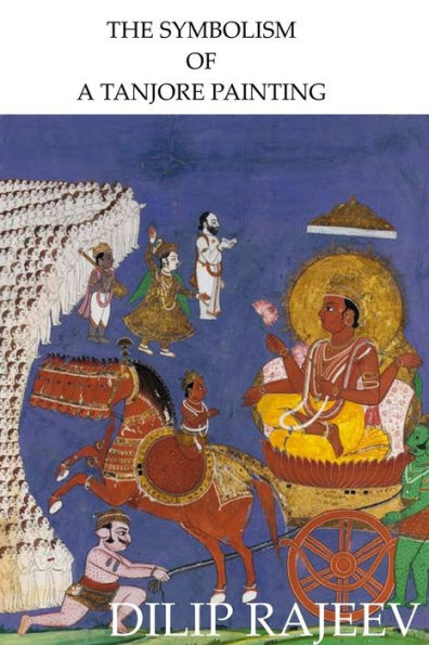 The Symbolism Of A Tanjore Painting