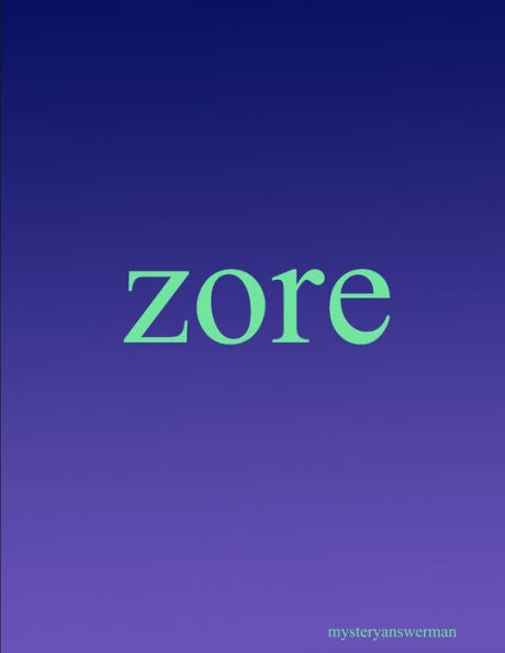 Zore