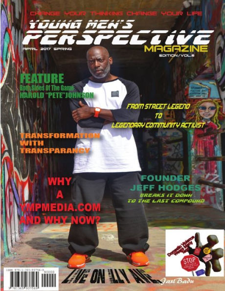Young Men's Perspective Magazine Vol 6