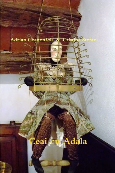 Ceai Cu Adala (Romanian Edition)