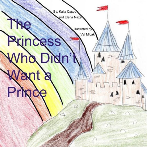 The Princess Who Didn'T Want A Prince