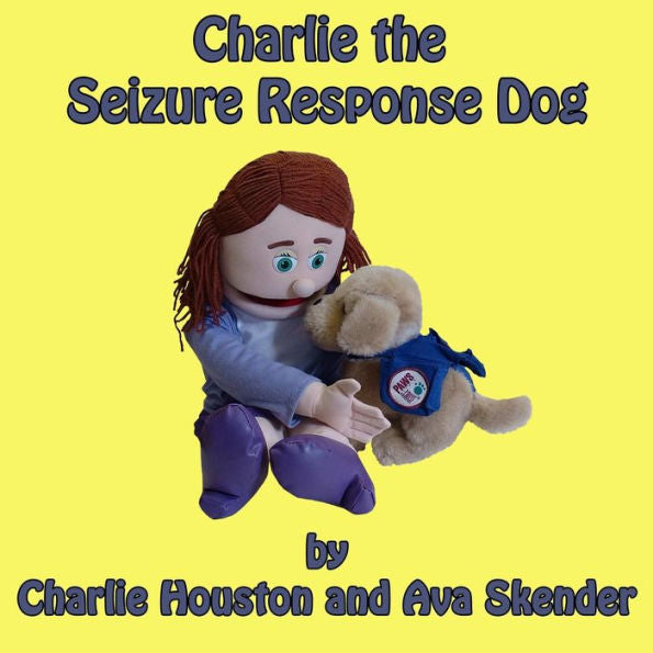 Charlie The Seizure Response Dog