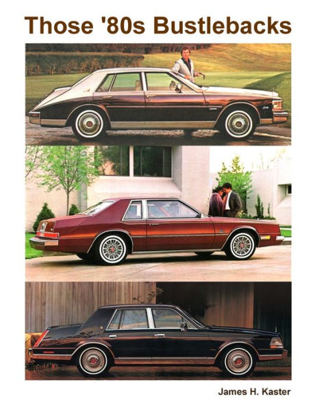 Those '80S Bustlebacks