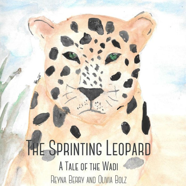 The Sprinting Leopard: A Tale Of The Wadi