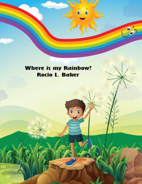 Where Is My Rainbow (English Only Version)