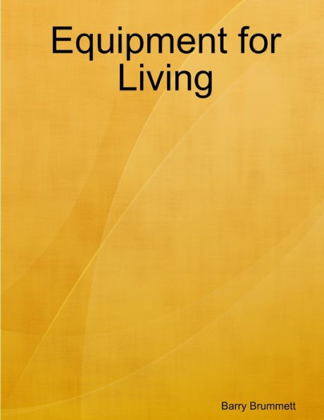 Equipment For Living