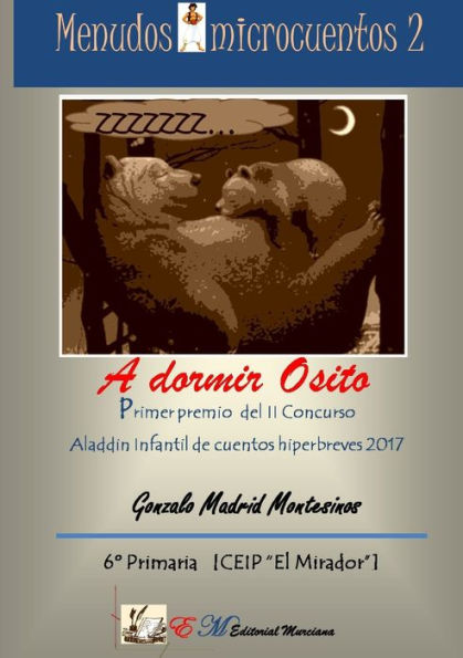 Menudos Microcuentos 2 (Spanish Edition)