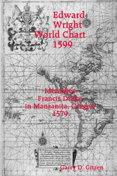 Edward Wright World Chart 1599