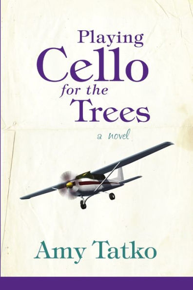 Playing Cello For The Trees