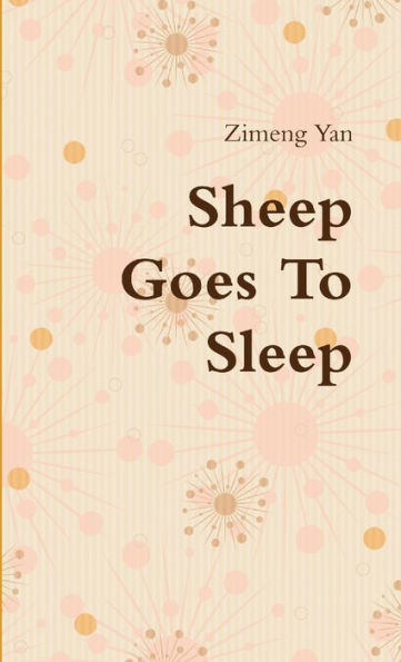 Sheep Goes To Sleep