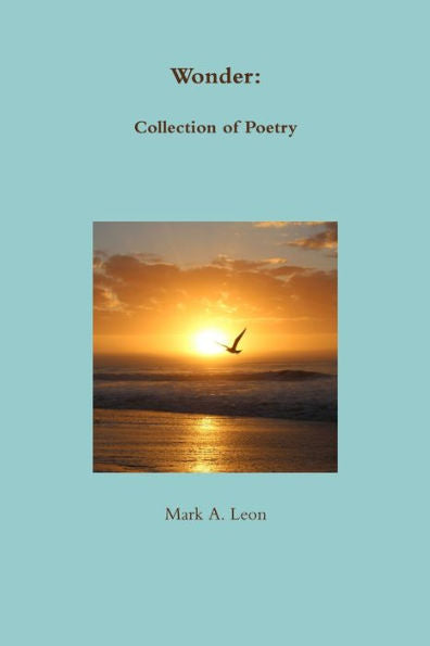 Wonder: Collection Of Poetry
