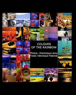 Colors Of The Rainbow: The Serenpidity, Is Finding What We Are Not Looking For.
