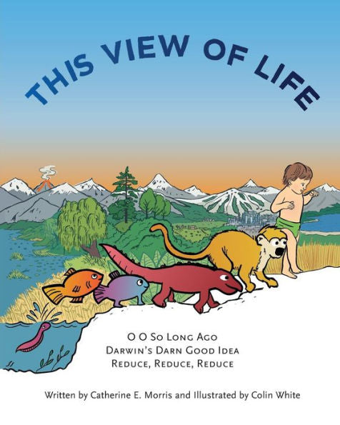 This View Of Life: An Illustrated Book Of Philosophy For Children