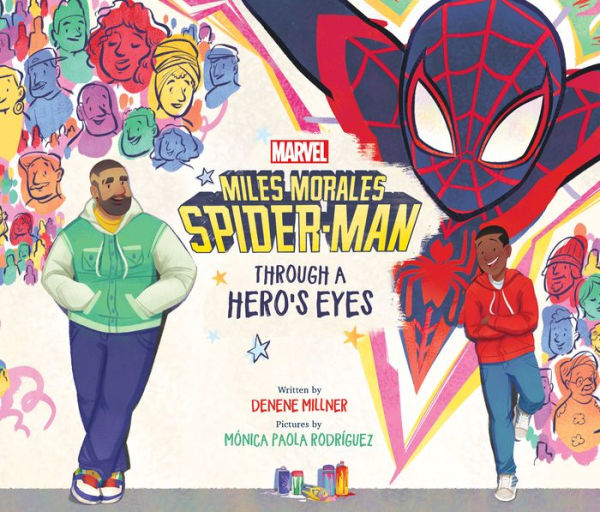 Miles Morales Spider-Man: Through A Hero's Eyes (Marvel)