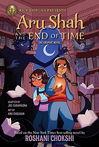 Aru Shah and the End of Time (Graphic Novel, The) (Pandava Series)