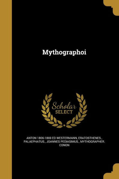 Mythographoi