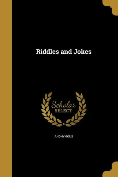Riddles And Jokes