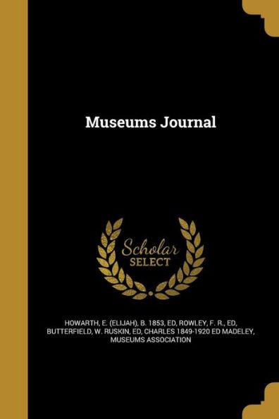Museums Journal