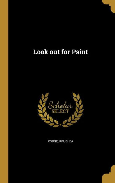 Look Out For Paint