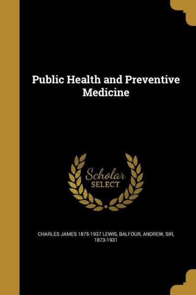 Public Health And Preventive Medicine