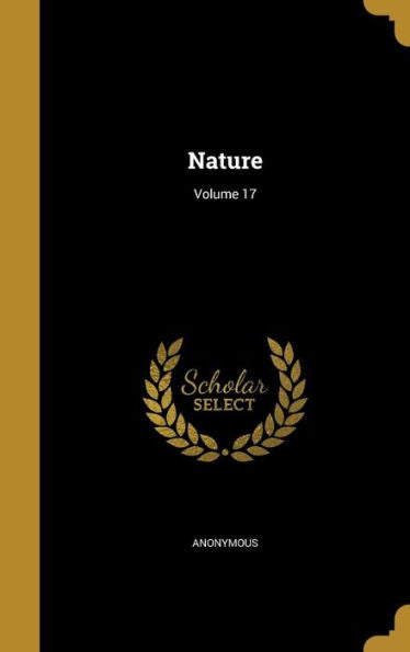 Nature; Volume 17