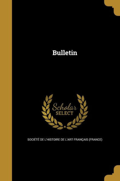 Bulletin (French Edition)