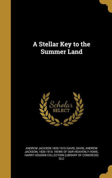 A Stellar Key To The Summer Land