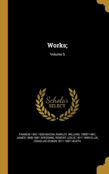 Works;; Volume 5