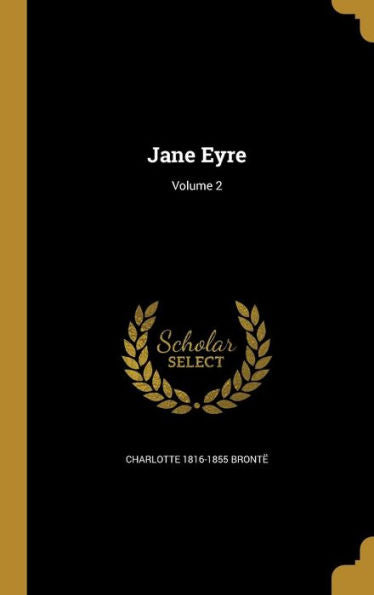 Jane Eyre; Volume 2