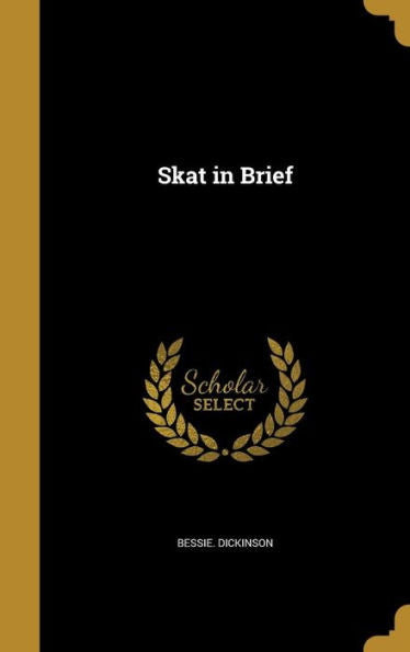 Skat In Brief