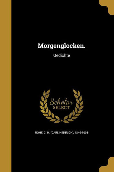 Morgenglocken. (German Edition)