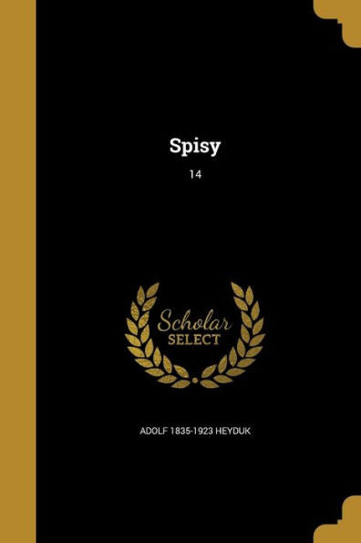 Spisy; 14 (Czech Edition)