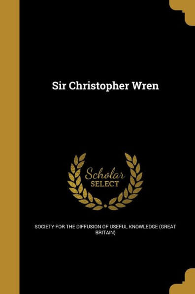 Sir Christopher Wren