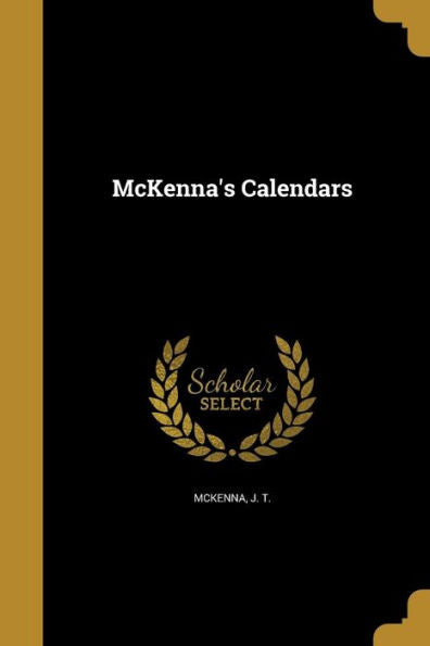 Mckenna'S Calendars
